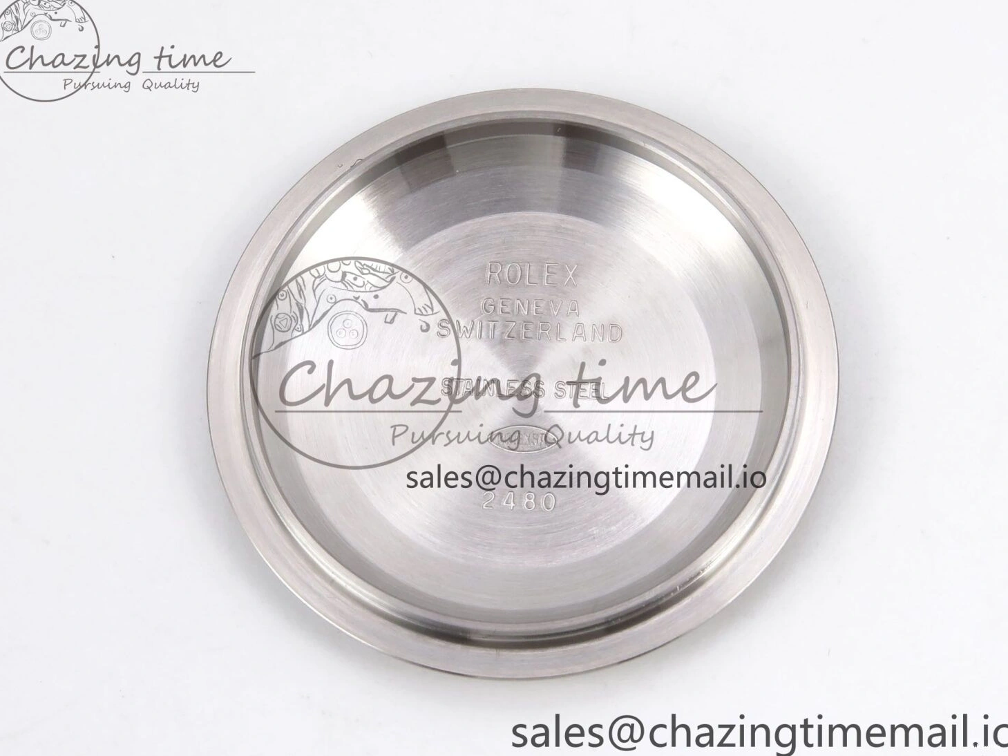 1:1 126331 Bracelet RG 904L DateJust Oyster SH3235（Gain on SS RG 41 Best Edition Steel Weight） Diamonds Dial ARF 0414